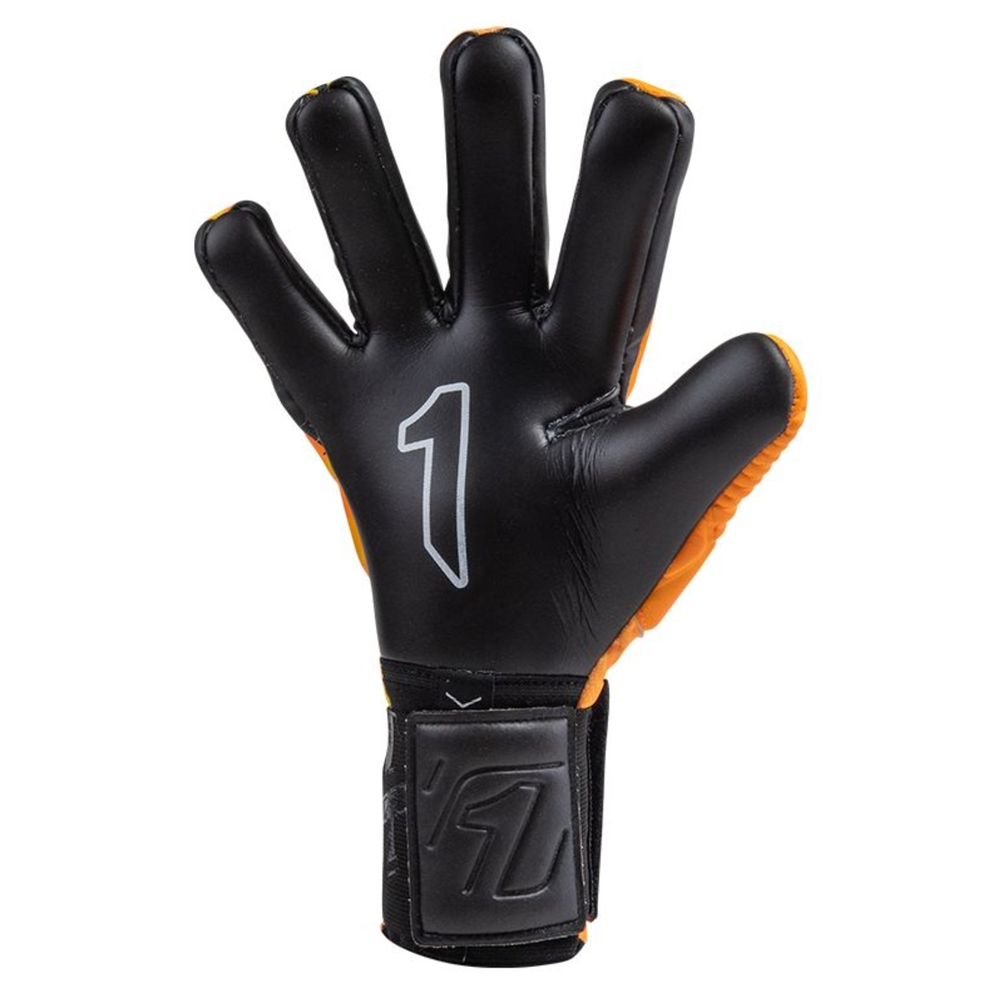Вратарски Ръкавици RINAT Meta Tactik Gk Pro Orange/Black