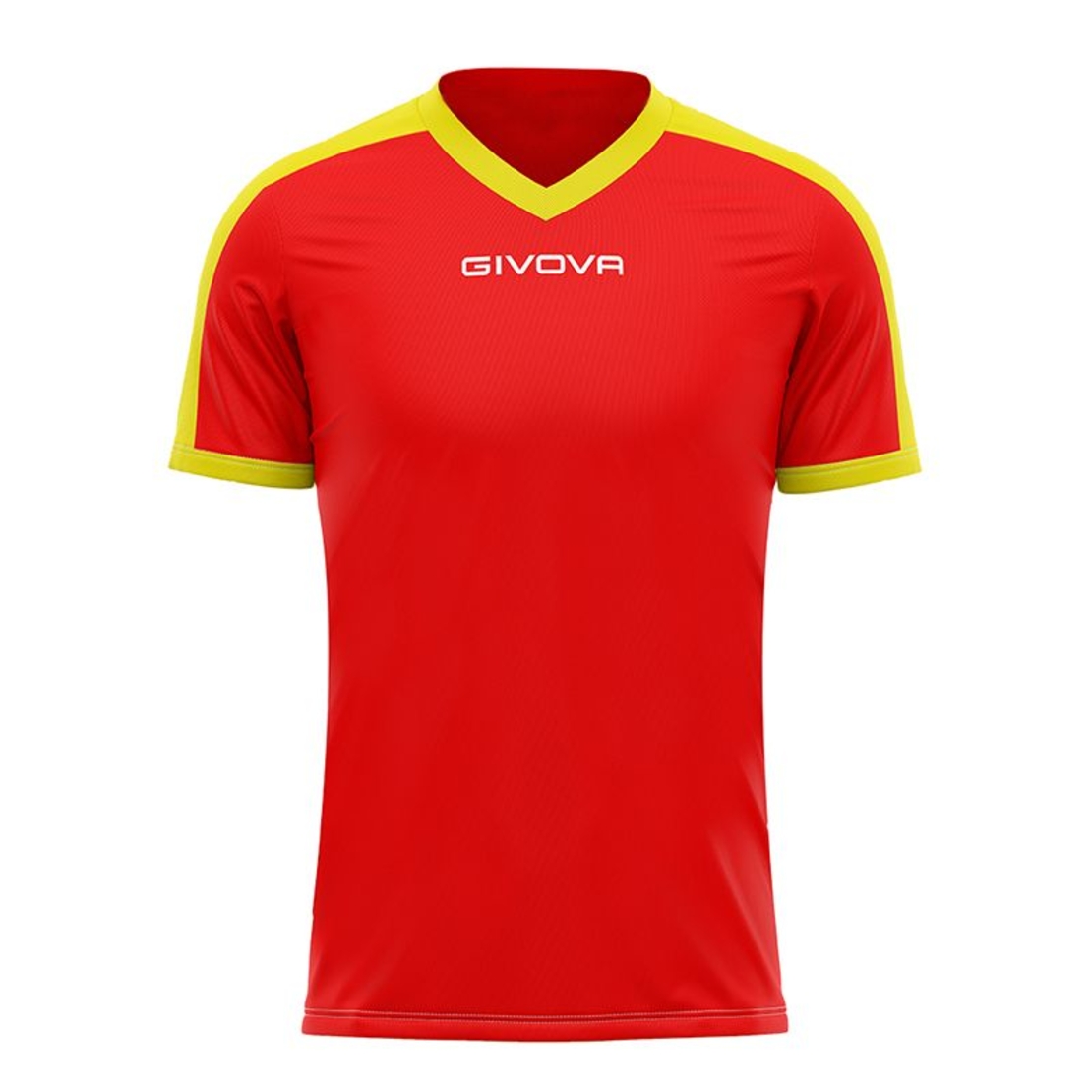 Детска Тениска GIVOVA Shirt Revolution 1207