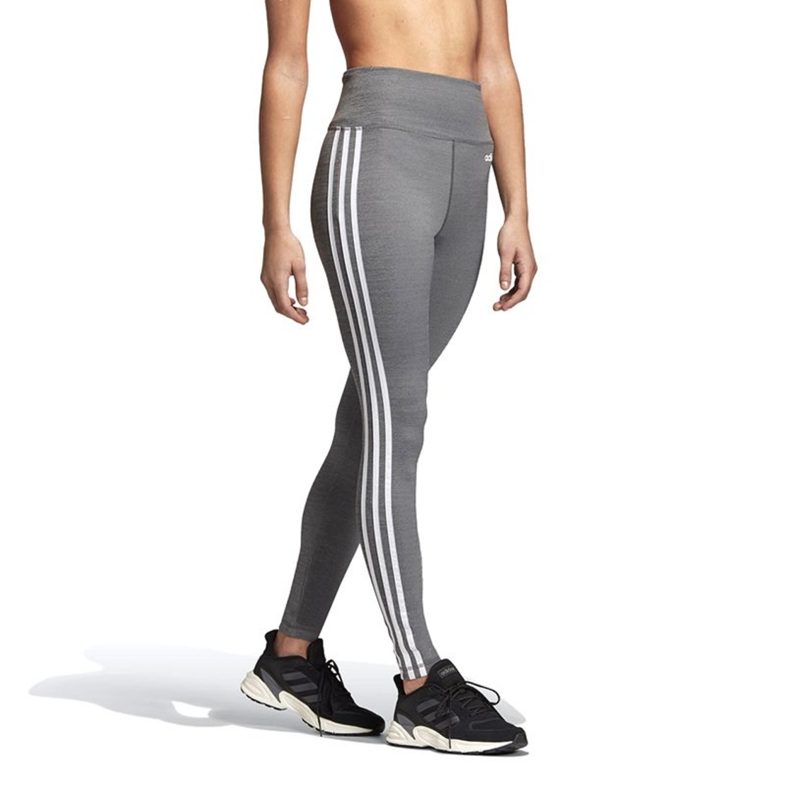 Дамски Клин ADIDAS Designed To Move 3-Stripes High-Tise Tights