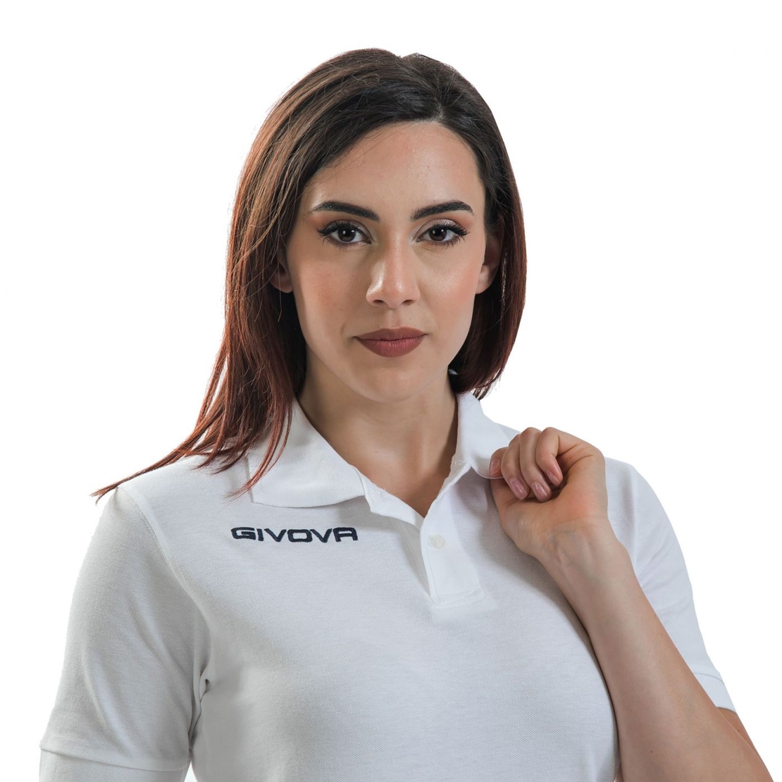 Дамска Тениска GIVOVA Polo Summer 0003