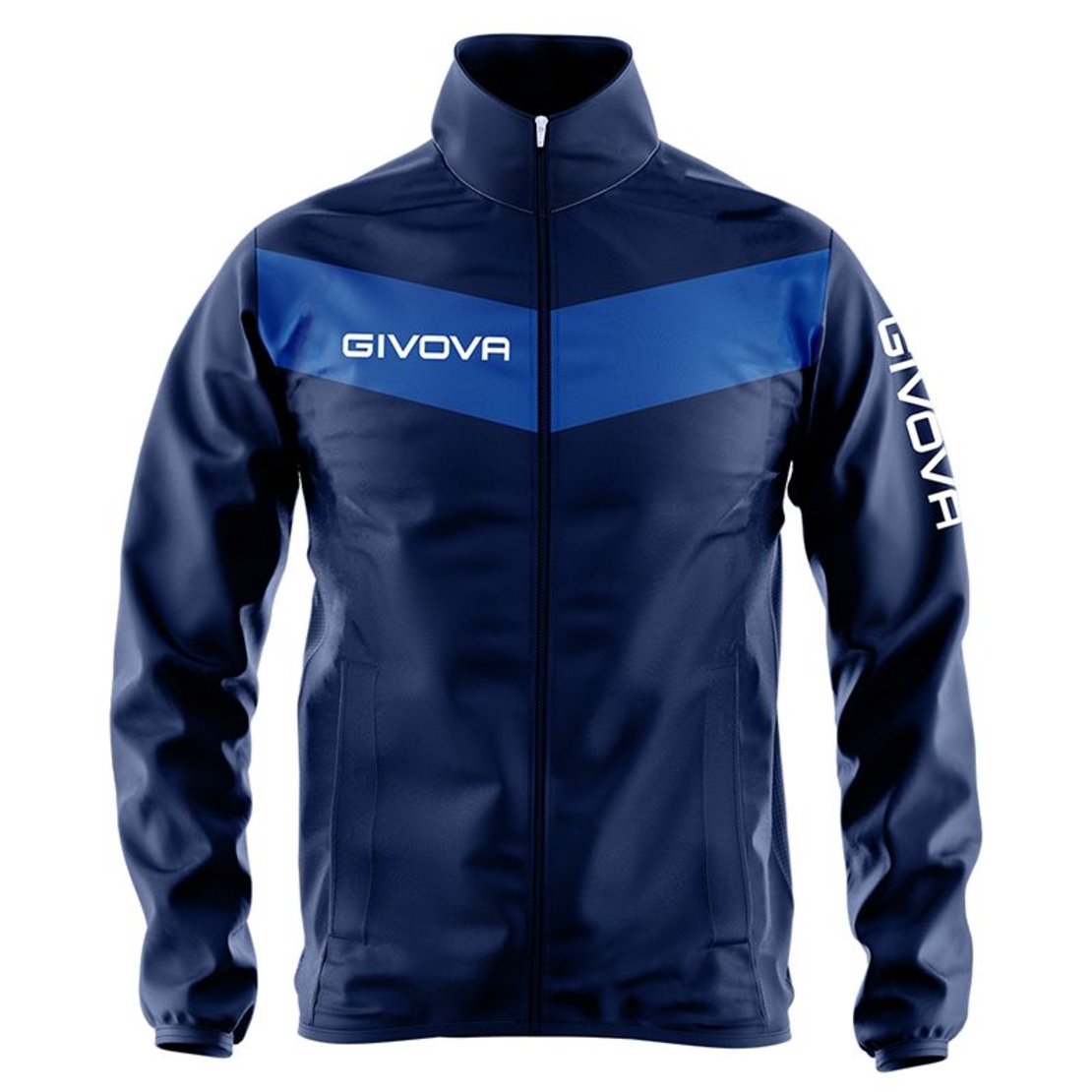 Детско Яке/Ветровка GIVOVA Rain Scudo 0402