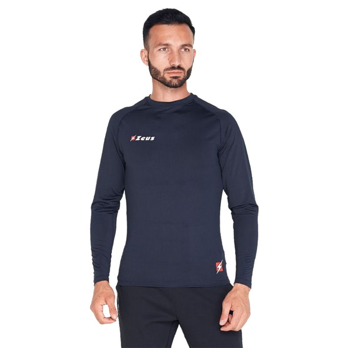 Мъжка Спортна Термо Блуза ZEUS Maglia Fisiko M/L Blu