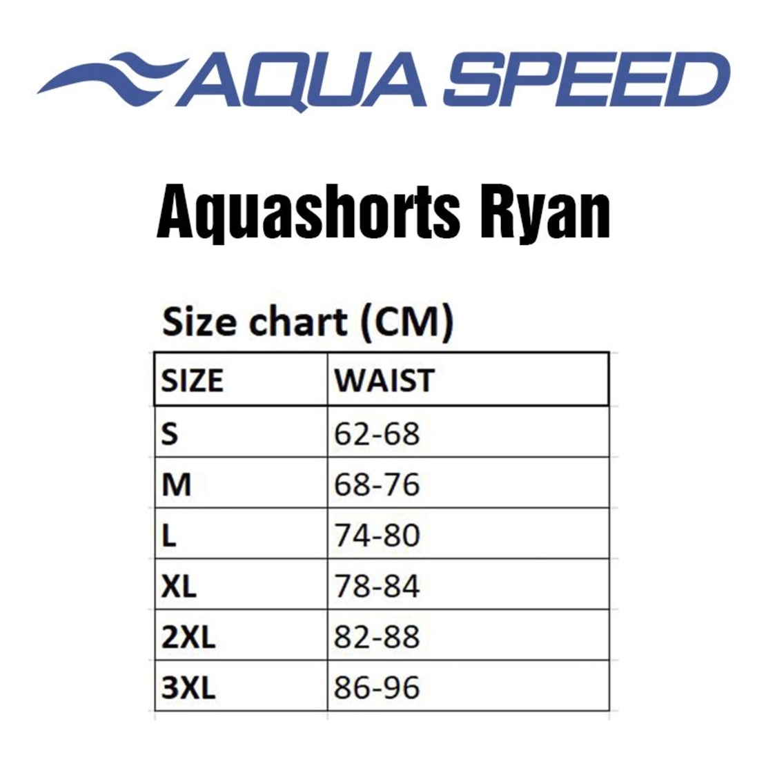 Мъжки Бански AQUA SPEED Aquashorts Ryan 16