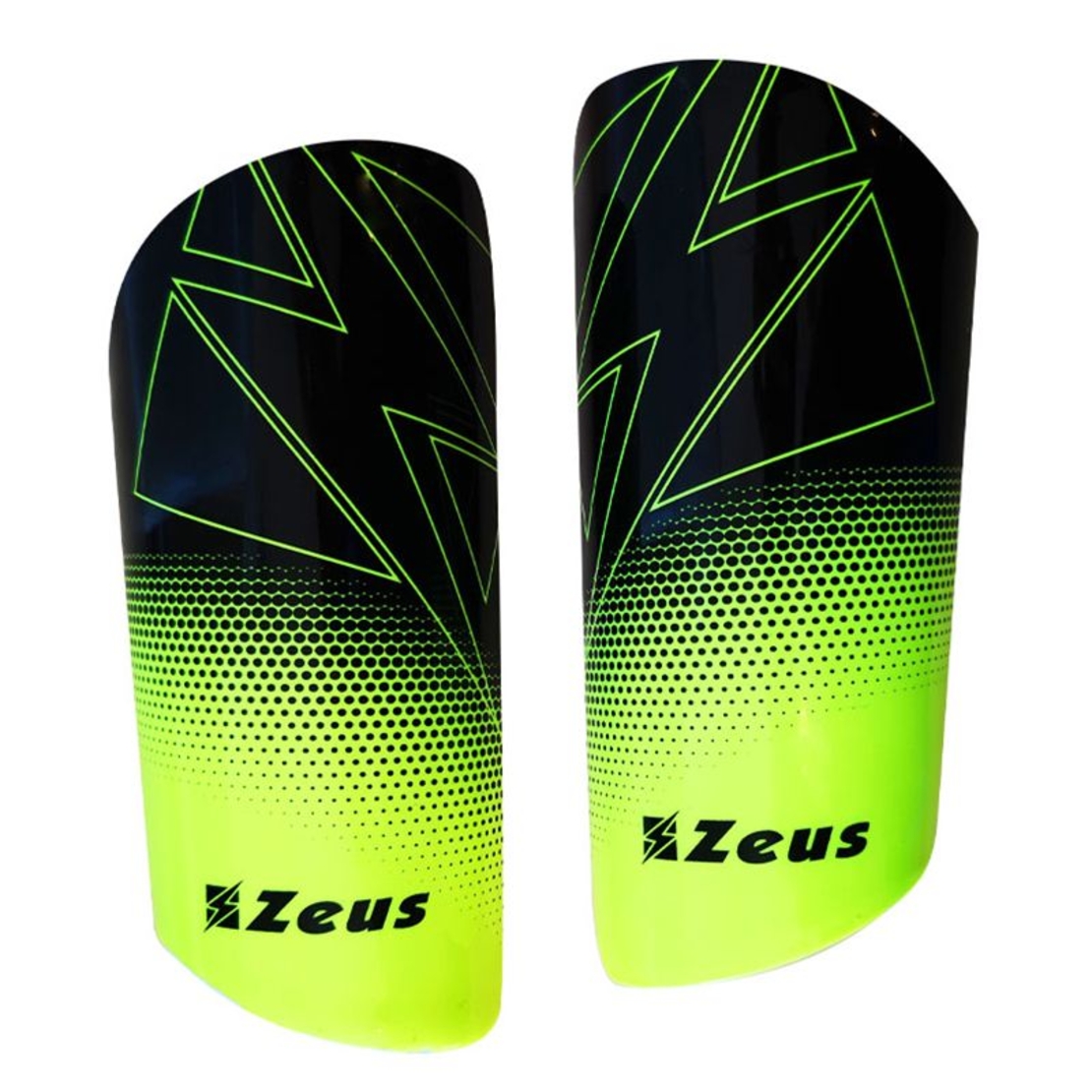 Футболни Кори ZEUS Parastinchi Eko Nero/Giallo Fluo