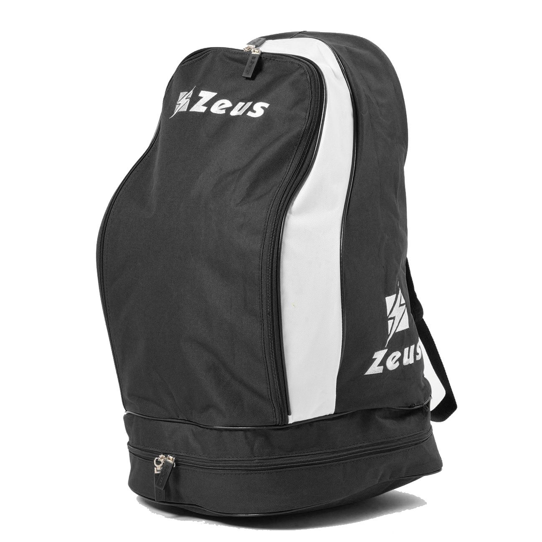 Раница ZEUS Zaino Ulysse 32x50x28 cm Nero/Bianco
