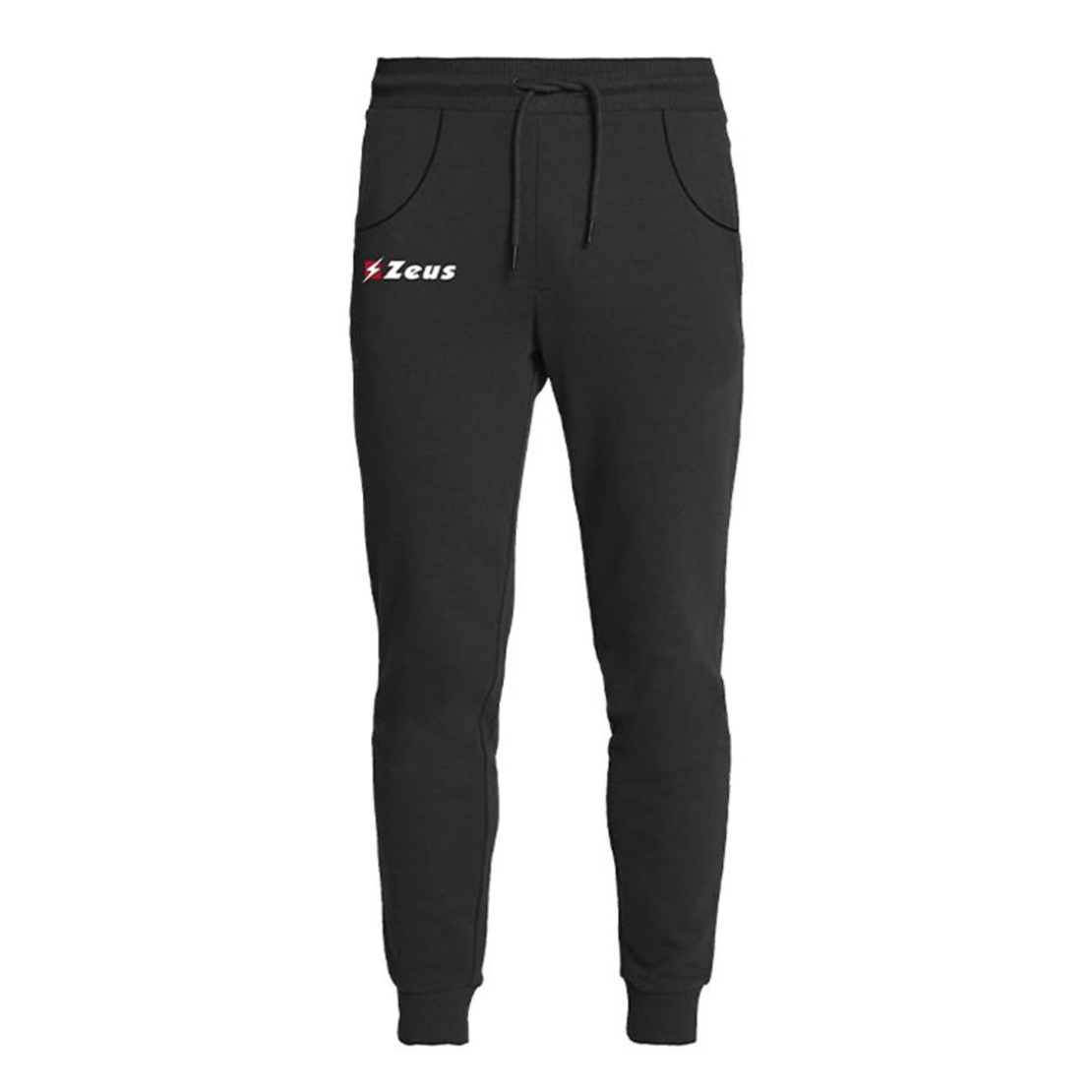 Мъжки Панталони ZEUS Pantalone Ultra Nero