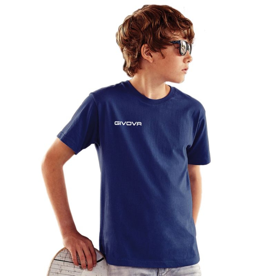 Детска Тениска GIVOVA T-Shirt Fresh 0004