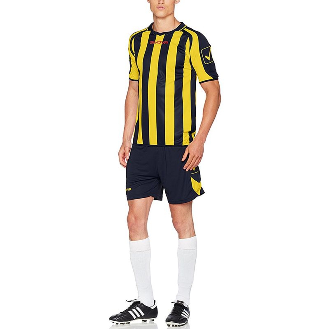 Футболен Екип GIVOVA Football Kit Supporter 0407