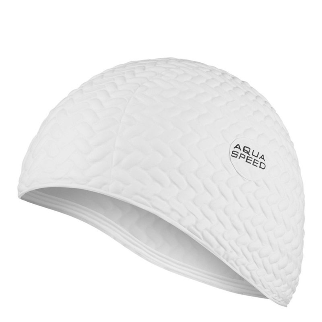 Шапка За Плуване AQUA SPEED Swim Cap Bombastic Tic-Tac 05