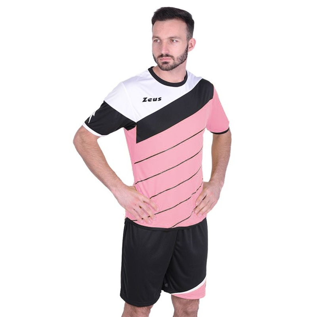 Спортен Екип ZEUS Kit Lybra Uomo Rosa/Nero