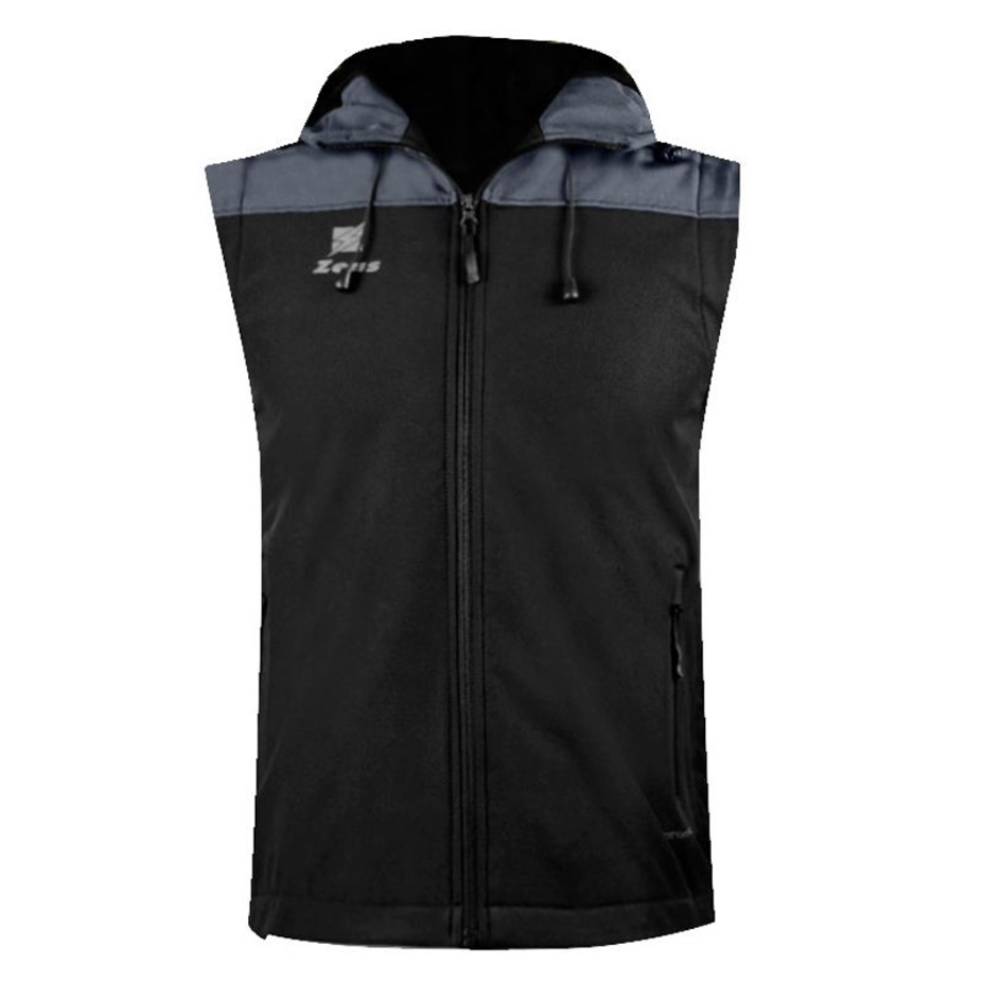Мъжки Елек ZEUS Smanicato Softshell Nero