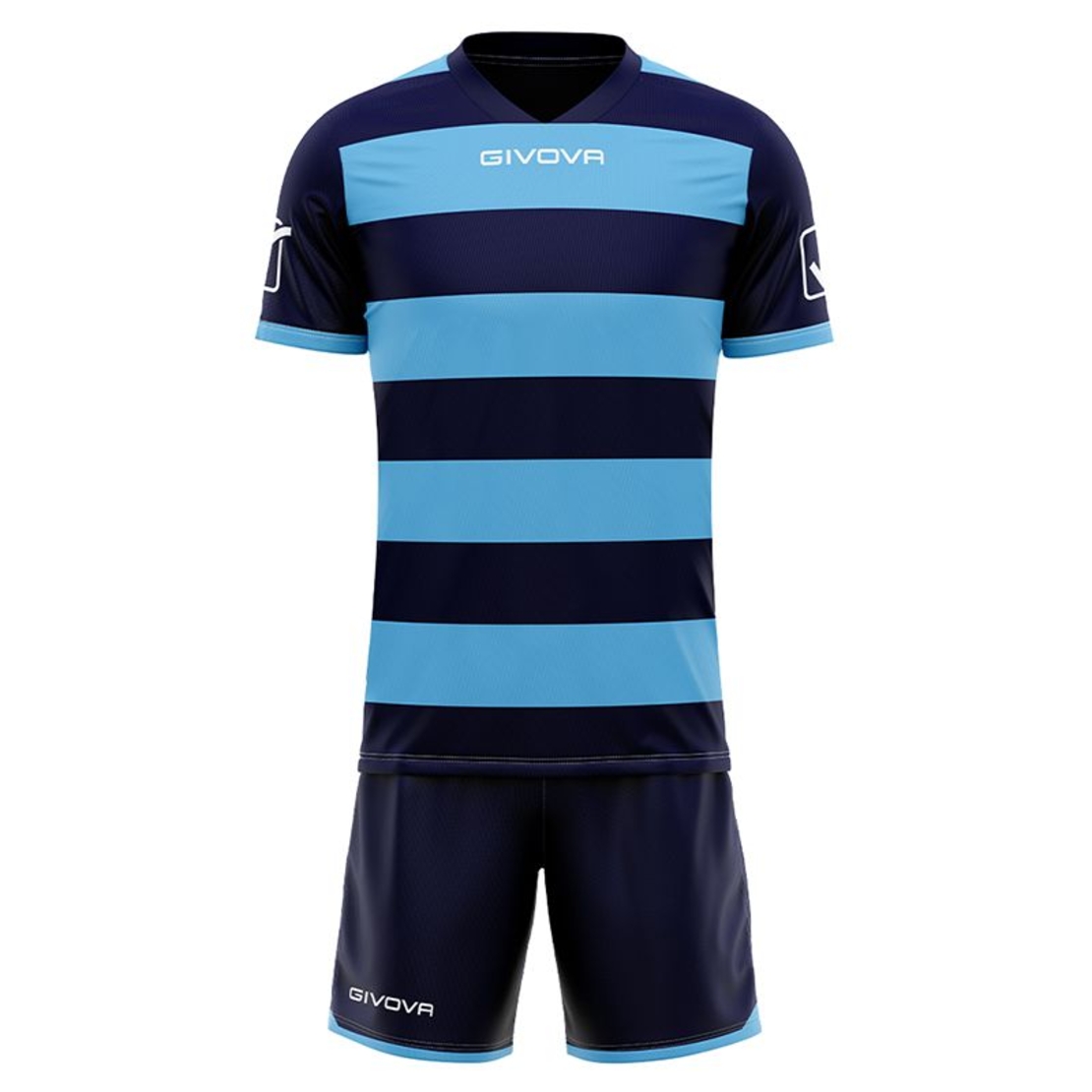Спортен Екип GIVOVA Kit Rugby ML 0405