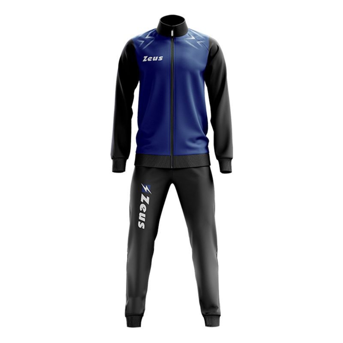 Детски Анцуг ZEUS Tuta Easy Nero/Blue Marine