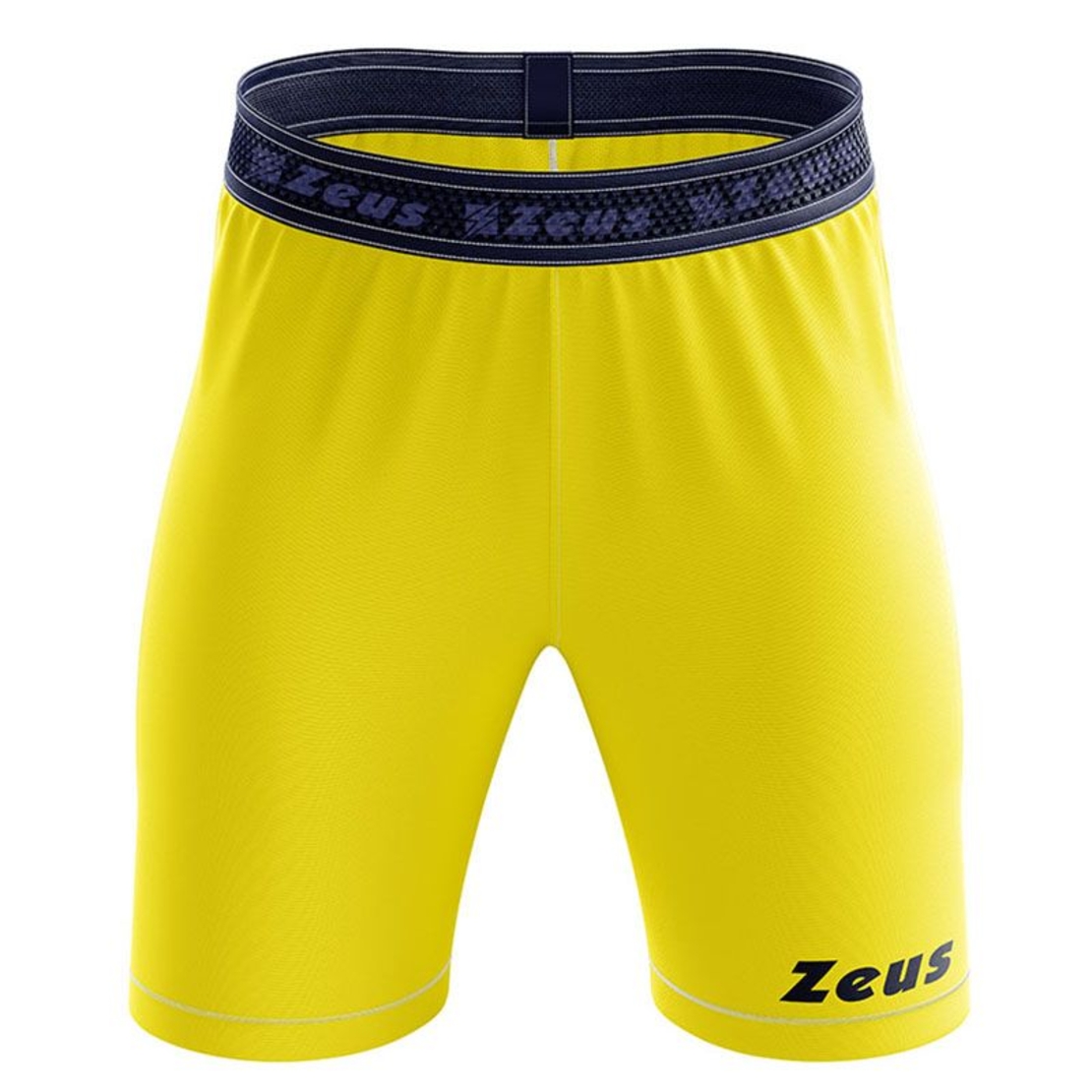 Мъжки Клин ZEUS Bermuda Elastic Pro Giallo