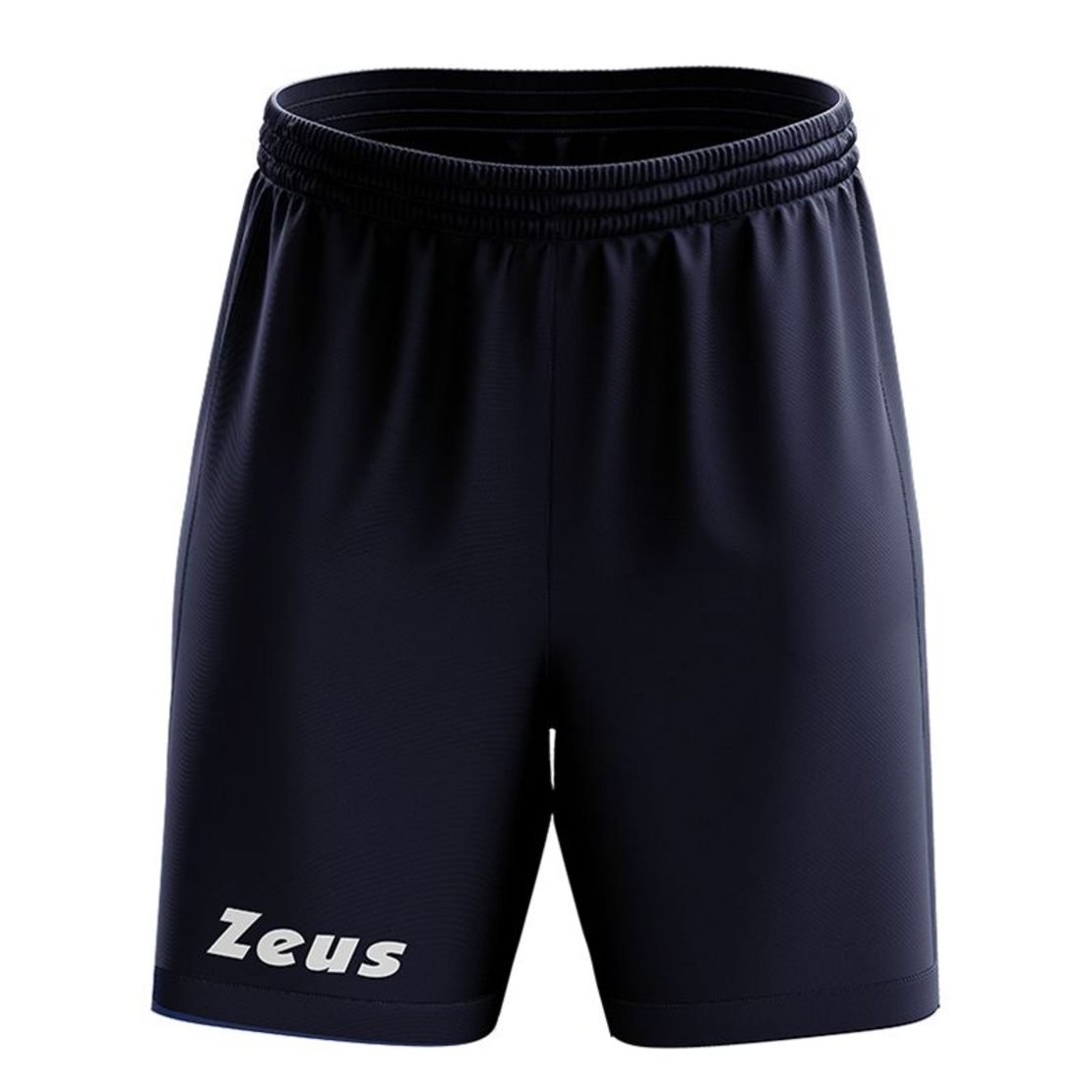 Детски Баскетболни Къси Панталони ZEUS Short Jam Blu