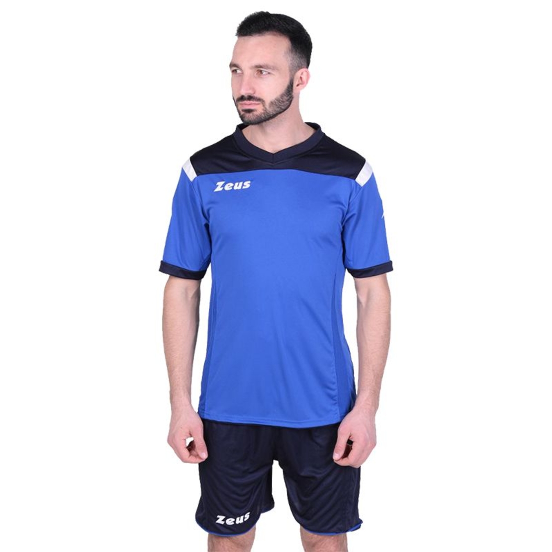 Спортен Екип ZEUS Kit Vesuvio Blu/Royal