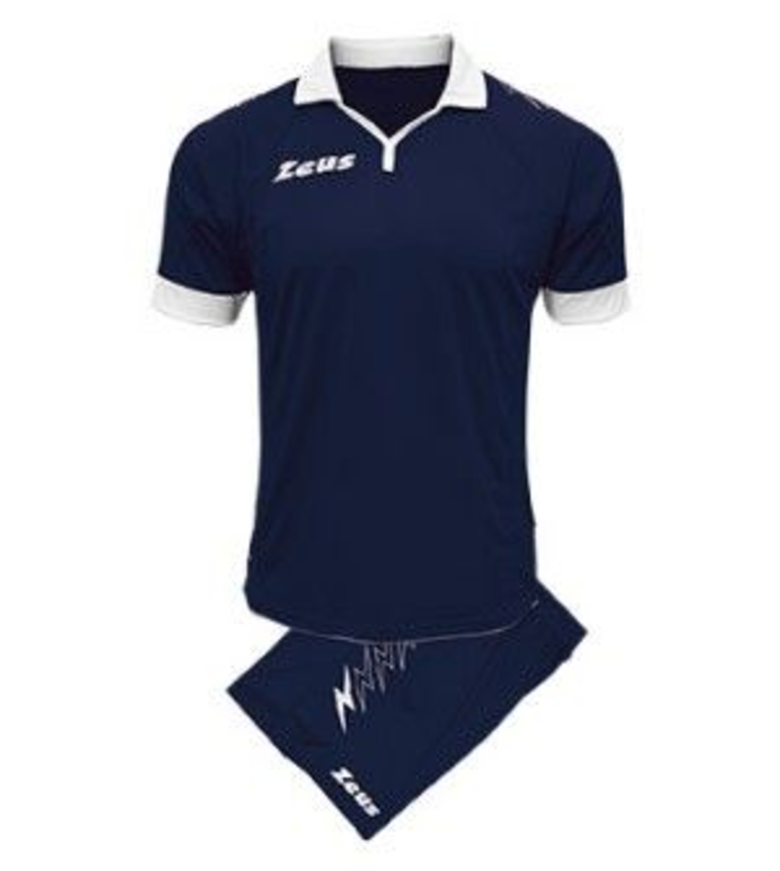 Футболен Екип ZEUS Kit Scorpion Blu/Bianco
