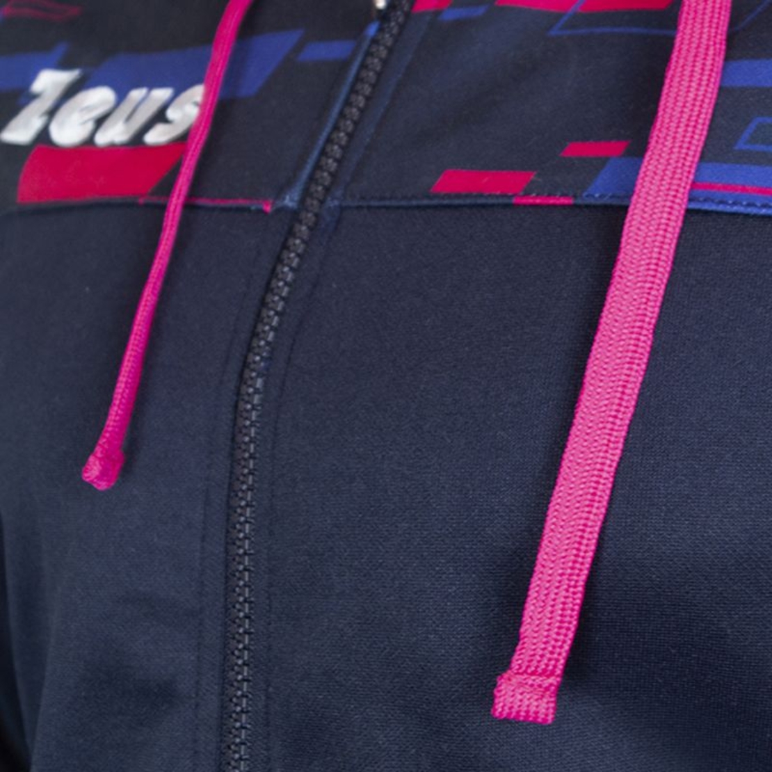Дамски Анцуг ZEUS Tuta Sophia Blu/Fucsia