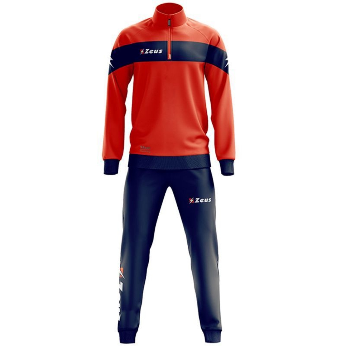 Детски Анцуг ZEUS Tuta Marte Rosso/Blu