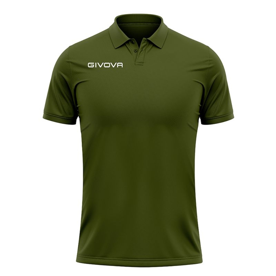 Дамска Тениска GIVOVA Polo Summer 0051