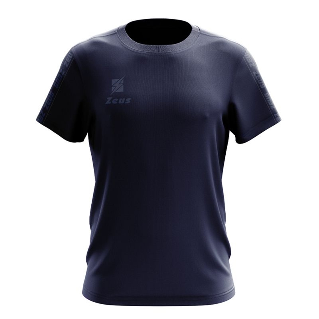 Детска Тениска ZEUS T-Shirt Band Blu
