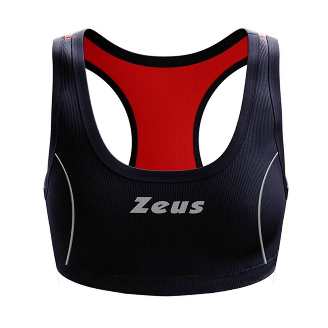 Дамско Бюстие ZEUS Top Volley Pro Blu/Rosso