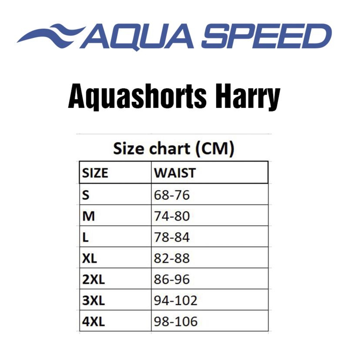 Мъжки Бански AQUA SPEED Aquashorts Harry 49