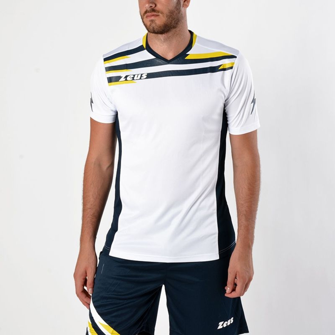 Спортен Екип ZEUS Kit Itaca Uomo Bianco/Blu