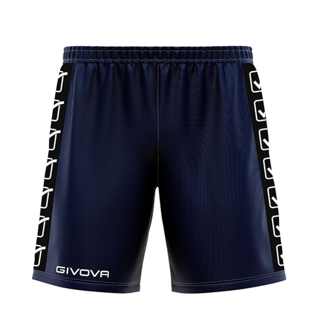 Детски Къси Панталони GIVOVA Pantaloncino Poly Band 0004
