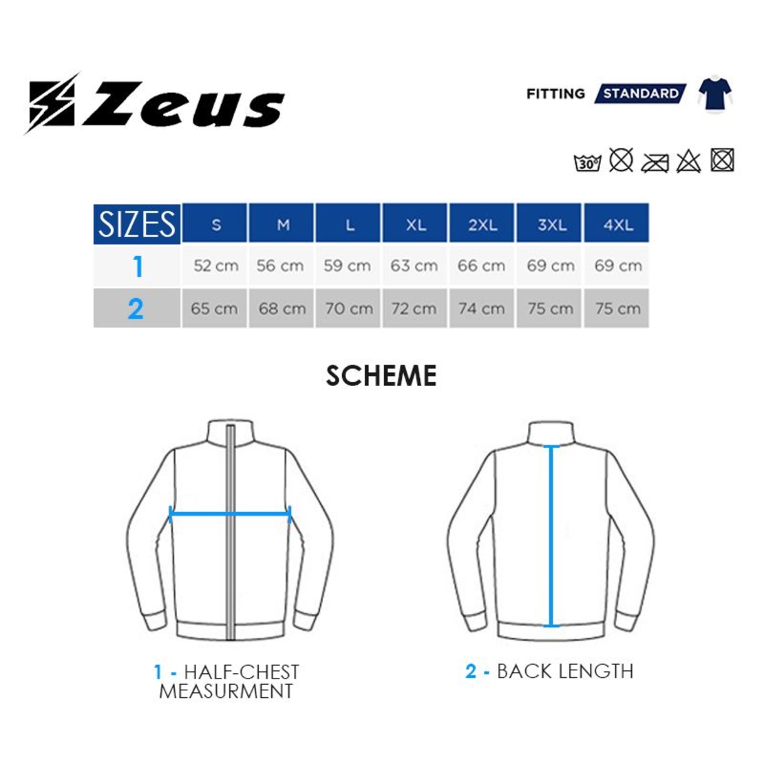 Мъжки Суичър ZEUS Giacca Micro Monolith Rosso