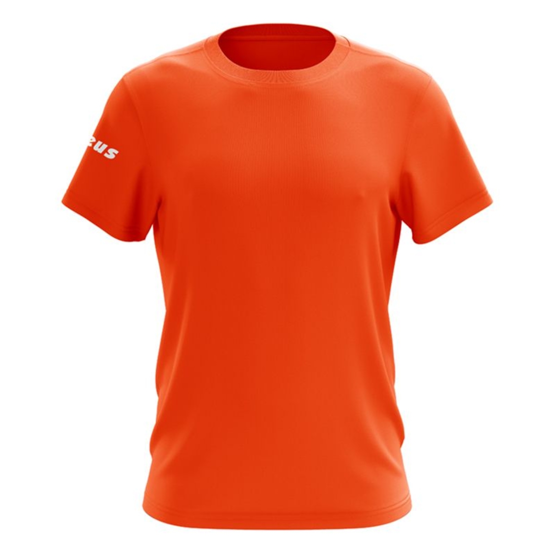 Детска Тениска ZEUS T-Shirt Basic Arancio Fluo