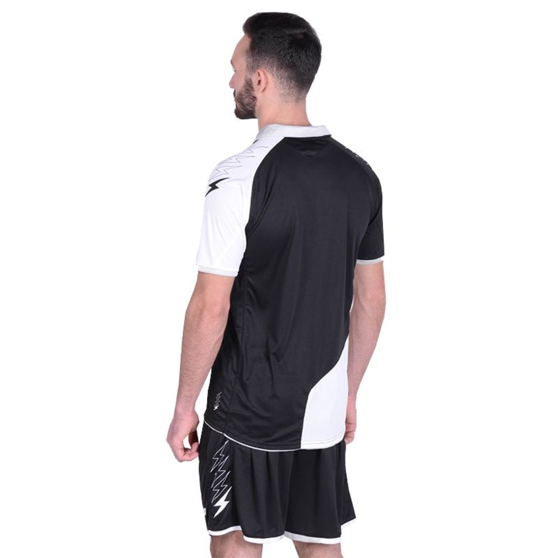 Футболен Екип ZEUS Kit Gryfon Bianco/Nero