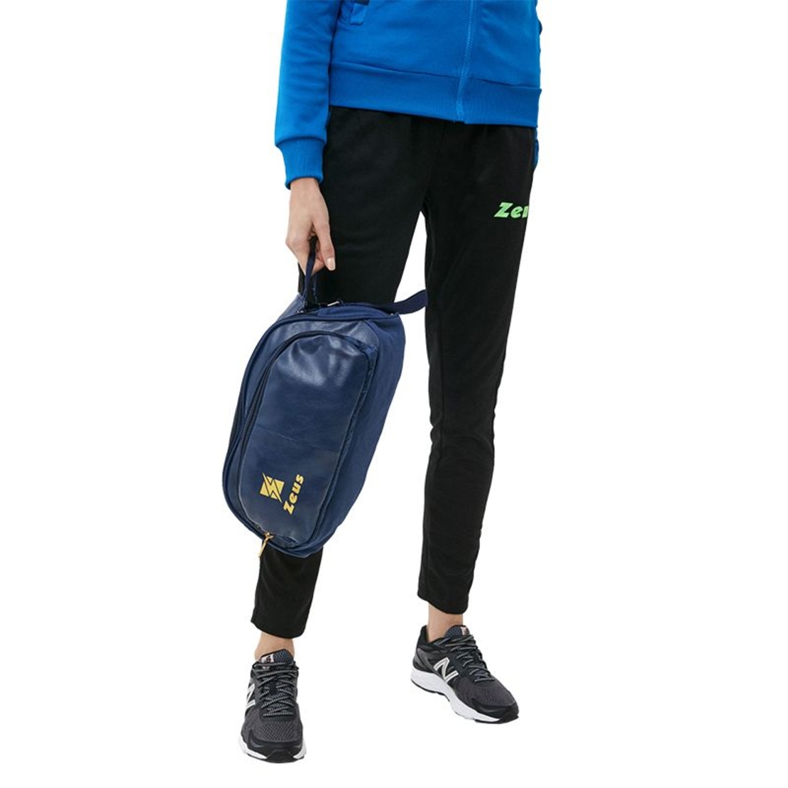 Чанта ZEUS Shopper King 36x17x17 cm Blu