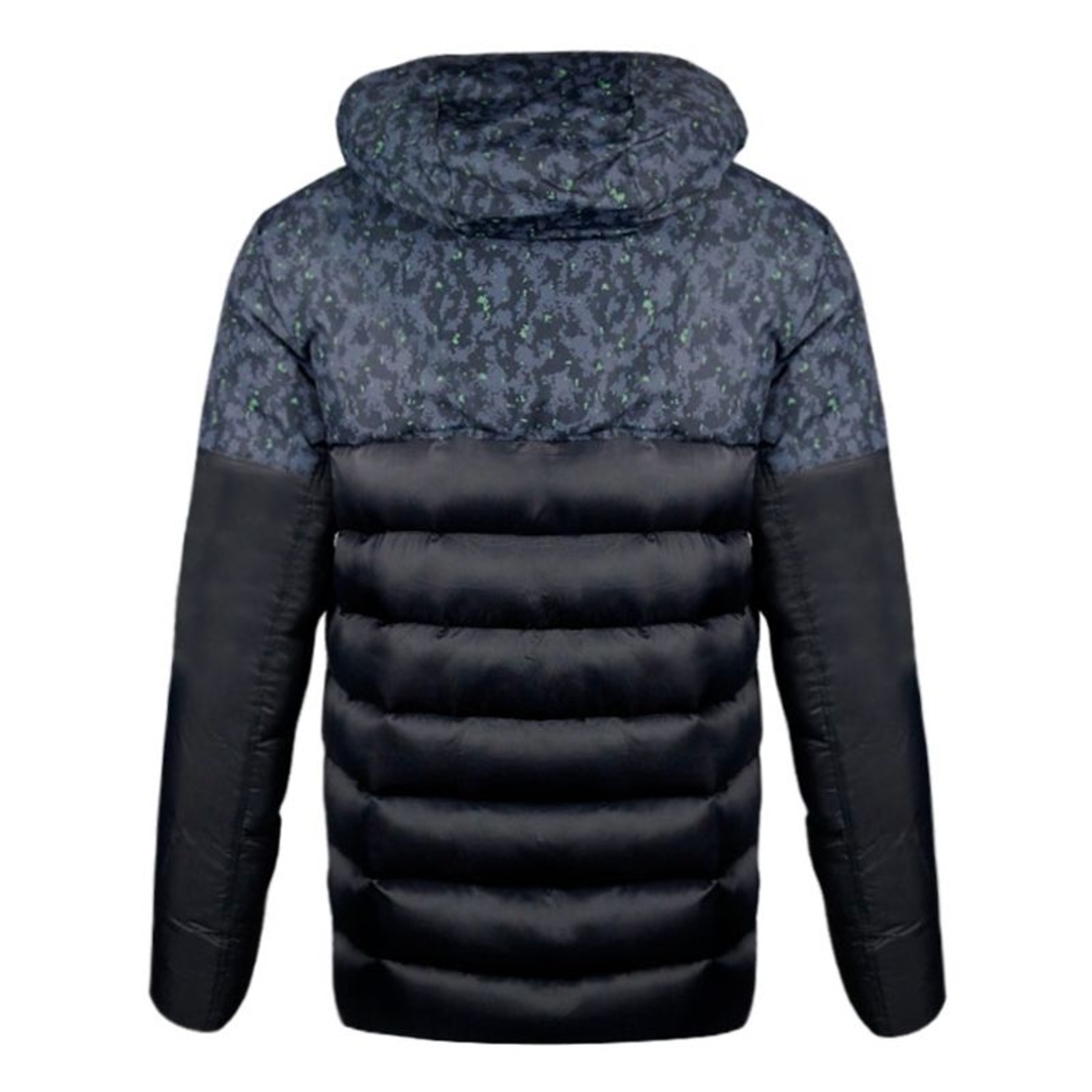 Мъжко Яке ZEUS Giubbotto Texture Nero/Dark Grey