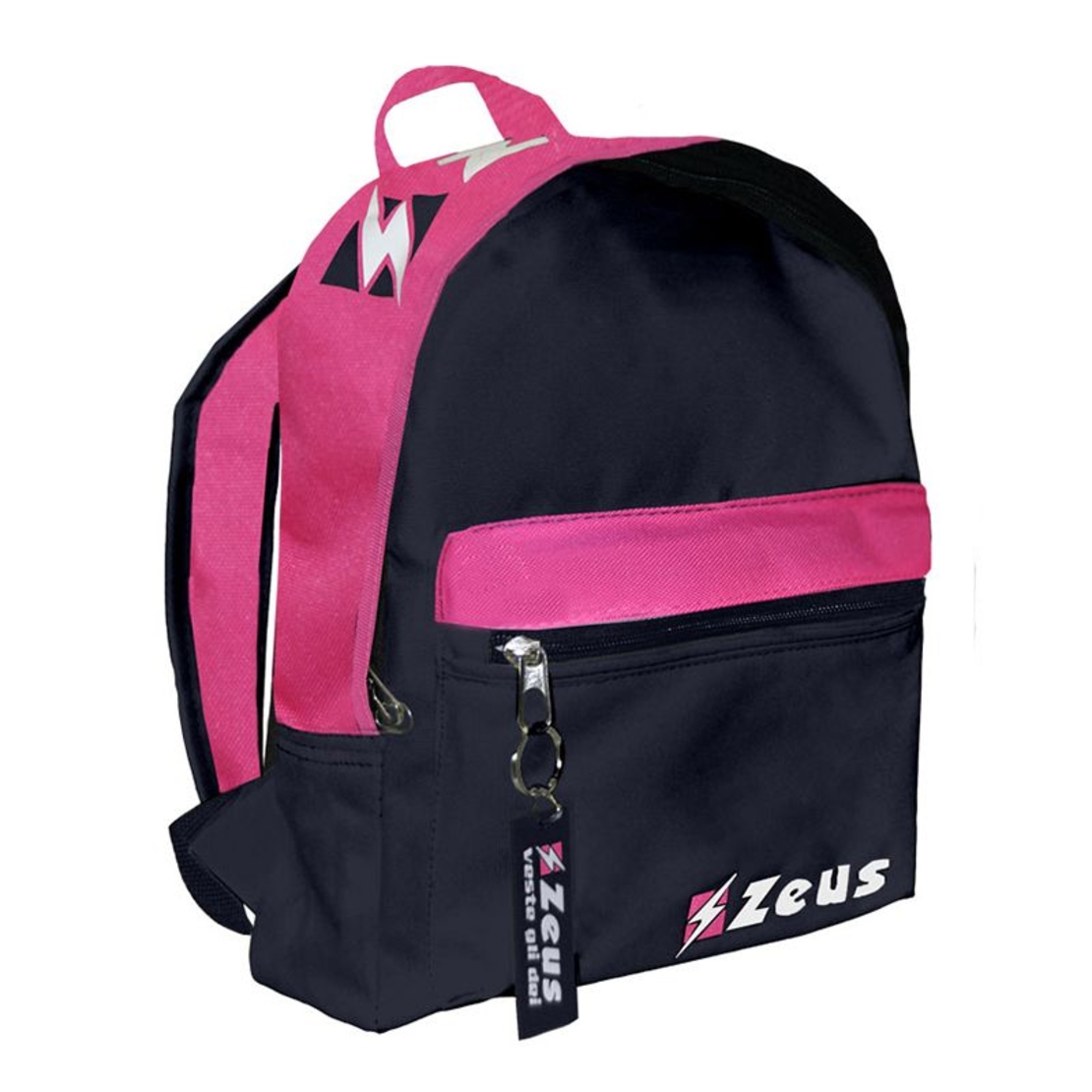  Раница ZEUS Zaino Mini 26x14,5x35 cm Fucsia 