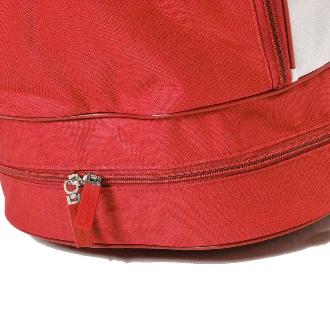 Раница ZEUS Zaino Ulysse 33x30x52 cm Rosso/Bianco