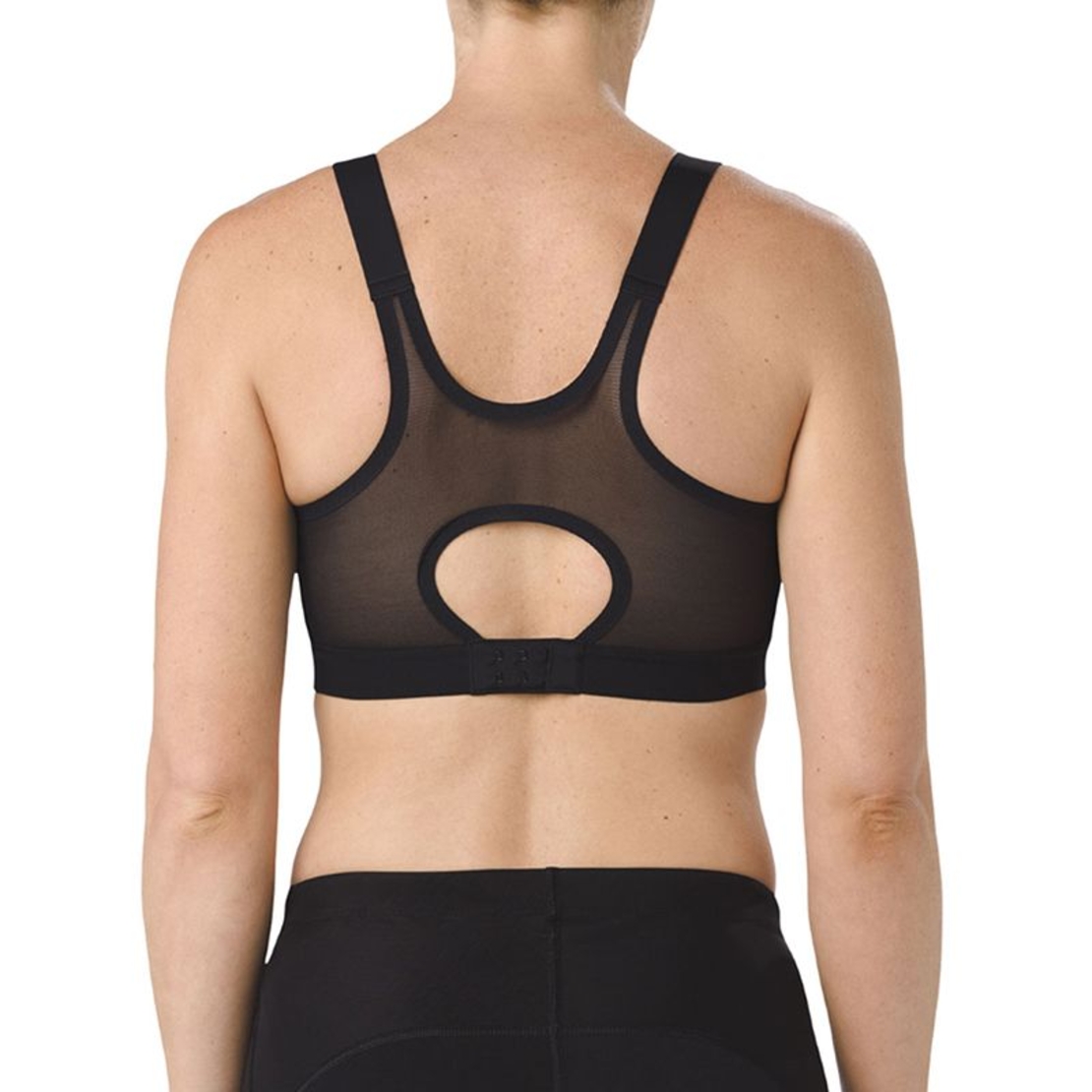 Дамско Спортно Бюстие ASICS Zero Distraction Bra