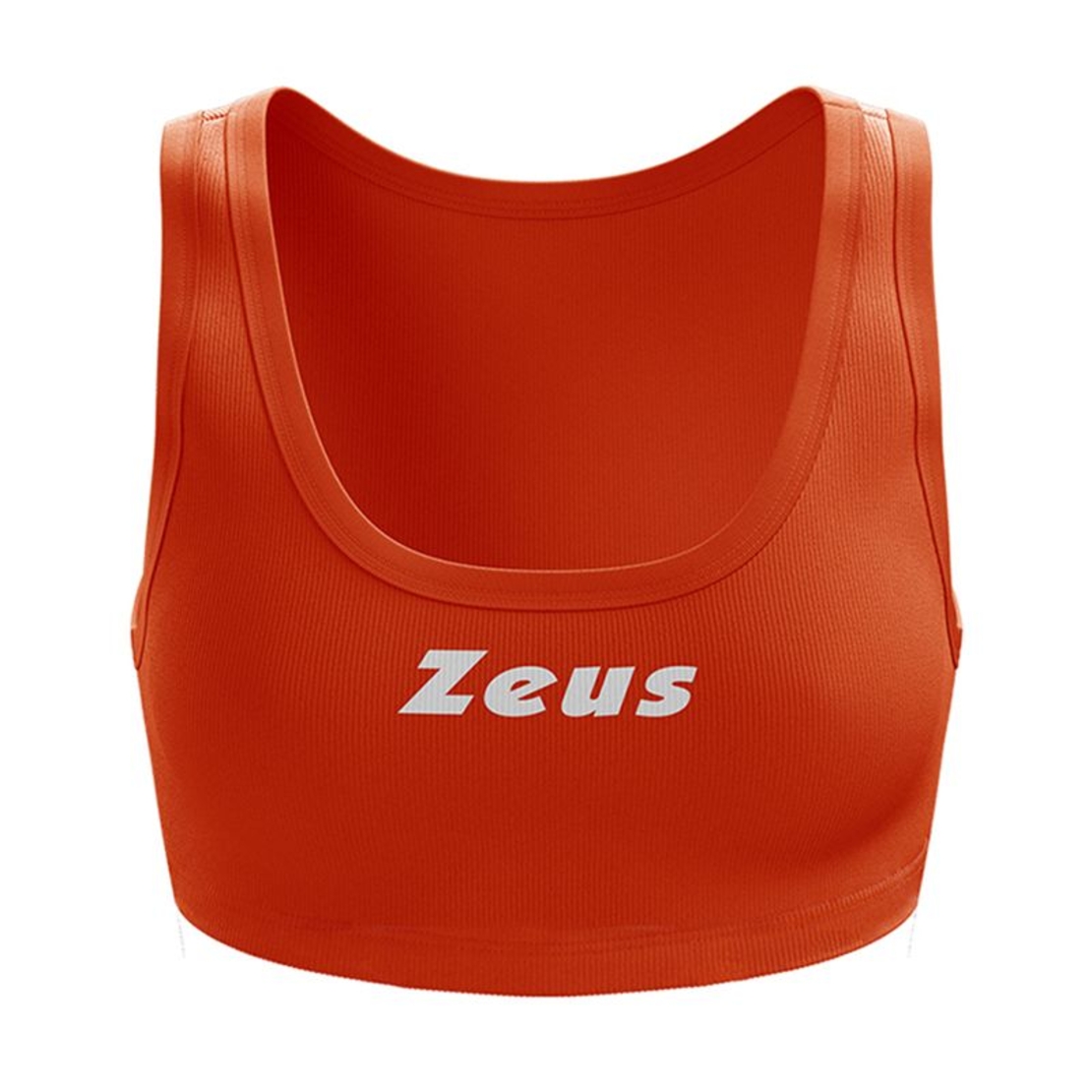 Дамско Бюстие ZEUS Canotta Beach Pro Donna Arancio Fluo