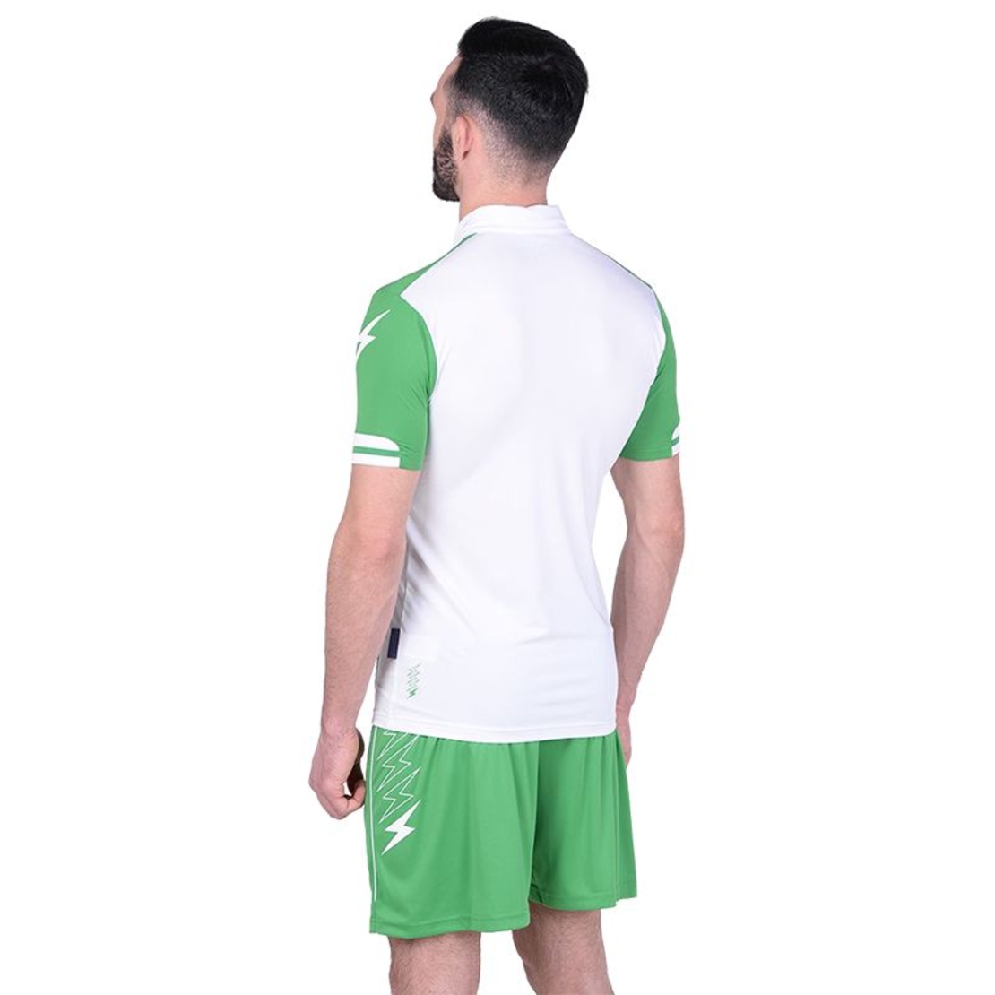 Футболен Екип ZEUS Kit Aquarius Verde/Bianco
