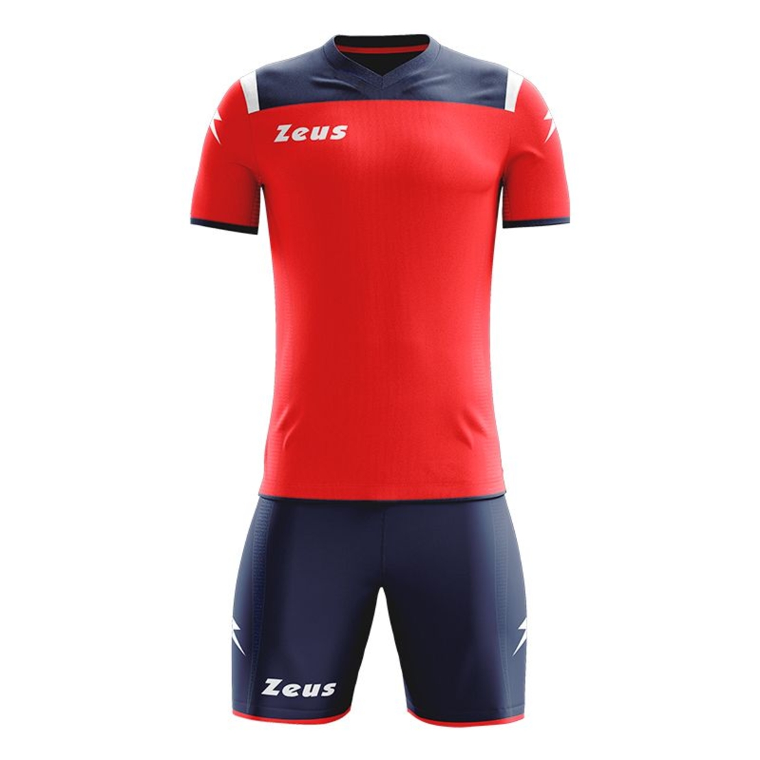 Спортен Екип ZEUS Kit Vesuvio Blu/Rosso