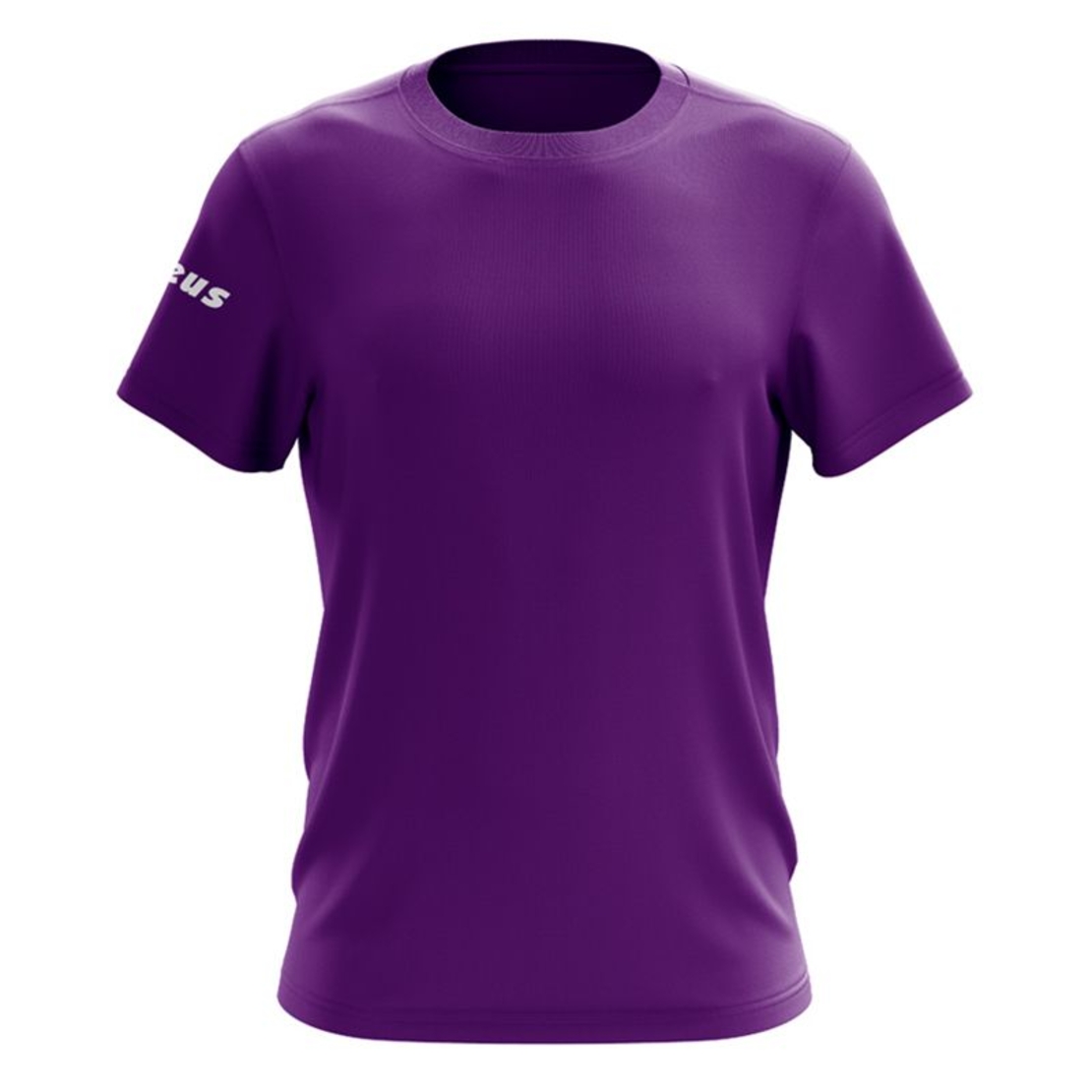 Детска Тениска ZEUS T-Shirt Basic Viola