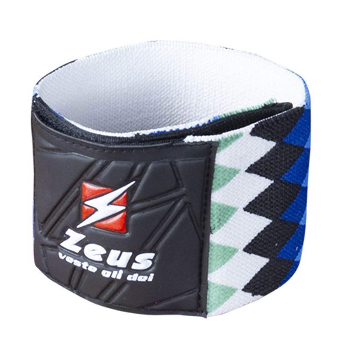 Капитанска Лента ZEUS Fascia Capitano VIP Royal/Nero