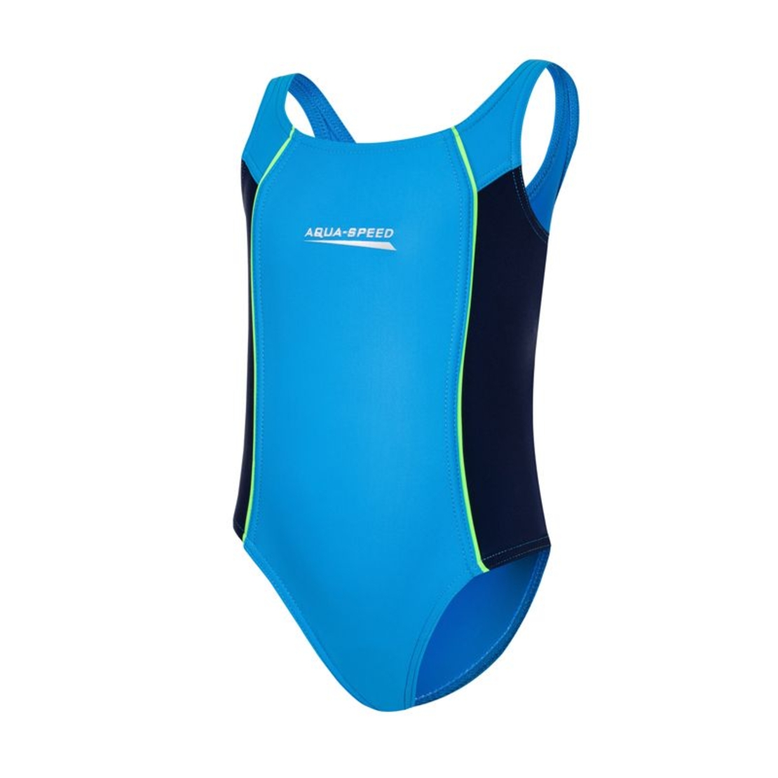 Детски Бански AQUA SPEED Swimsuit Luna Junior 24