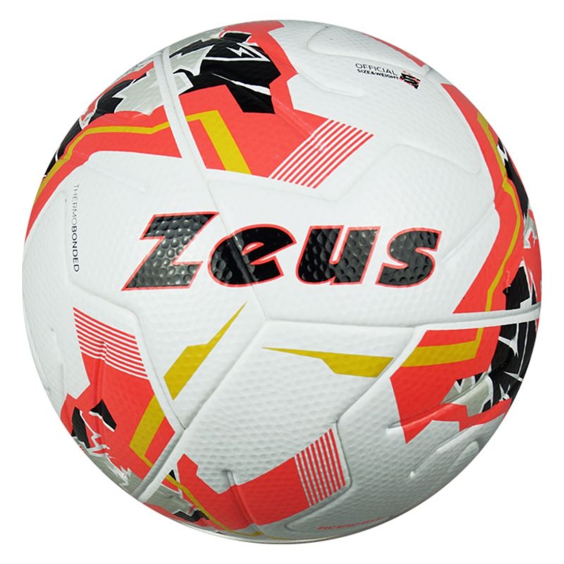 Футболна Топка ZEUS Pallone Aceshot Bianco