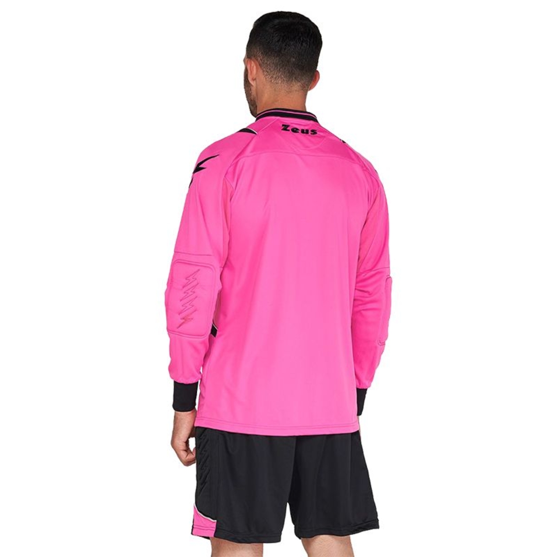 Вратарски Екип ZEUS Kit Gk Paros Fucsia/Nero