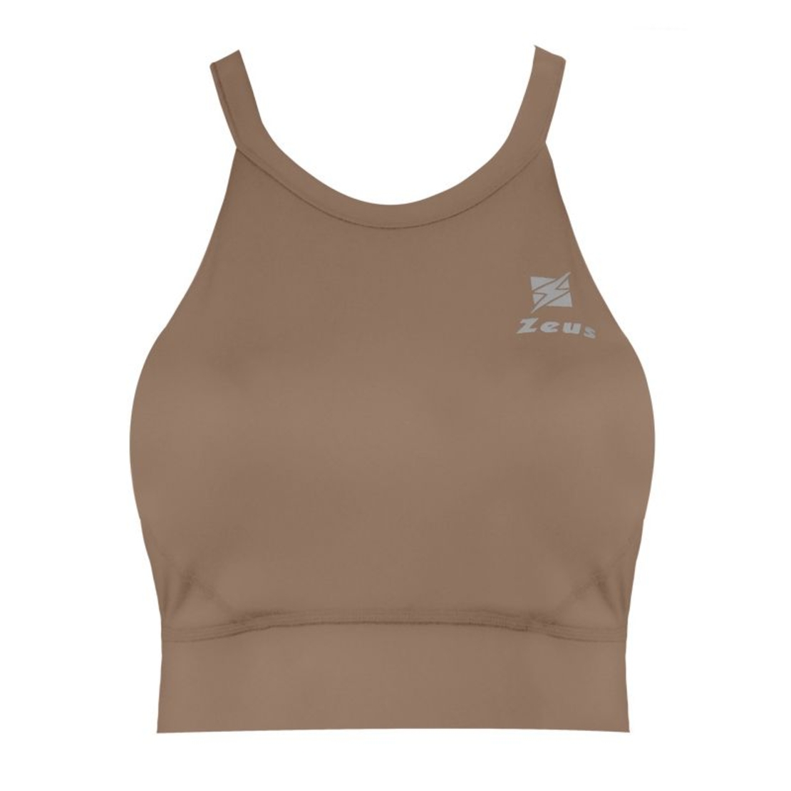 Дамско Бюстие ZEUS Top Venere Dark Camel