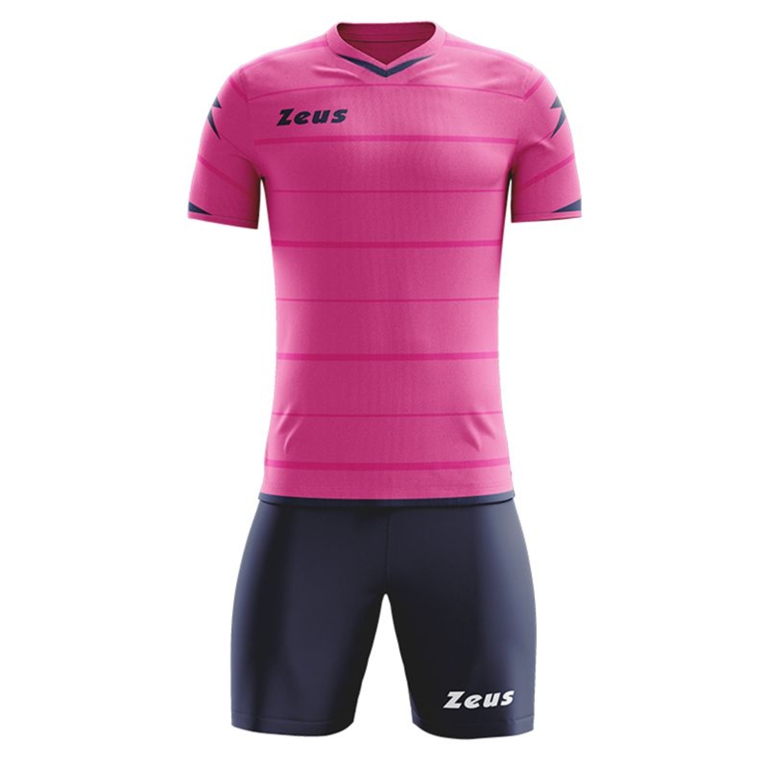 Детски Спортен Екип ZEUS Kit Omega Fucsia/Blu