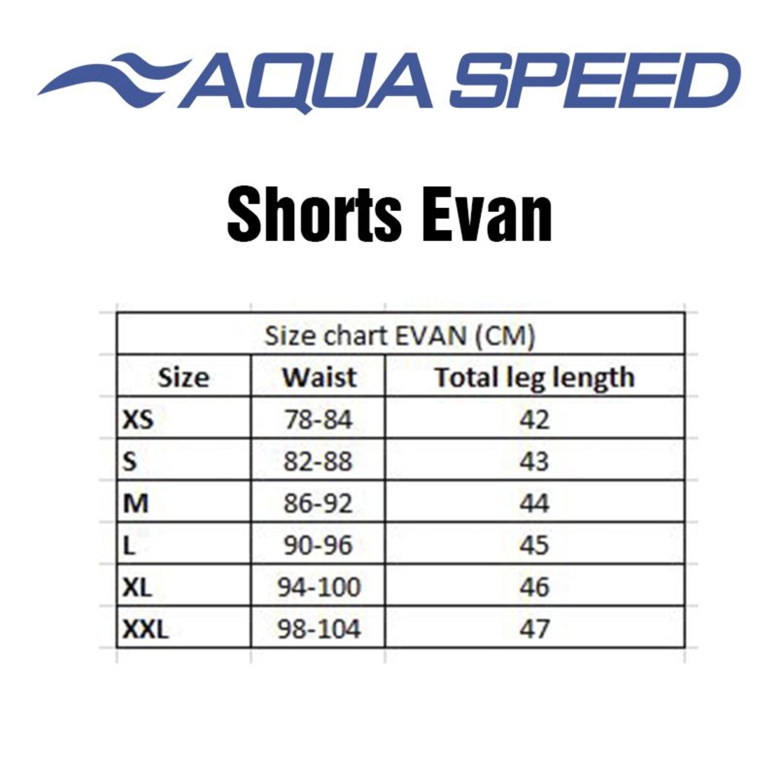 Мъжки Бански AQUA SPEED Swim Shorts Evan 13