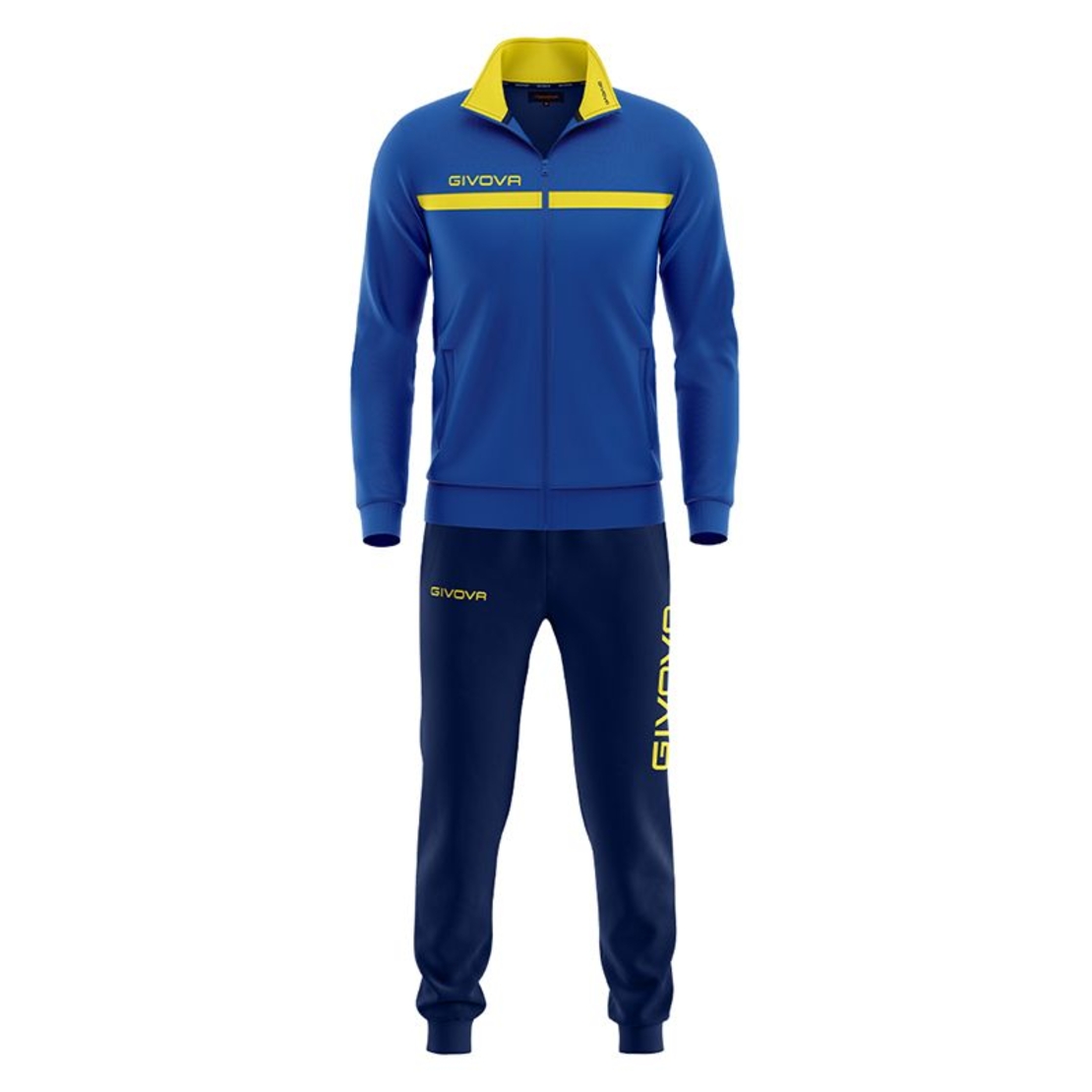 Детски Анцуг GIVOVA Tuta Givova One 0207