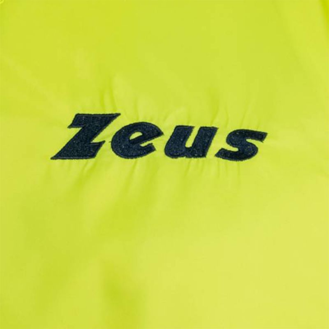 Детско Яке/Ветровка ZEUS K-Way Rain Giallo Fluo